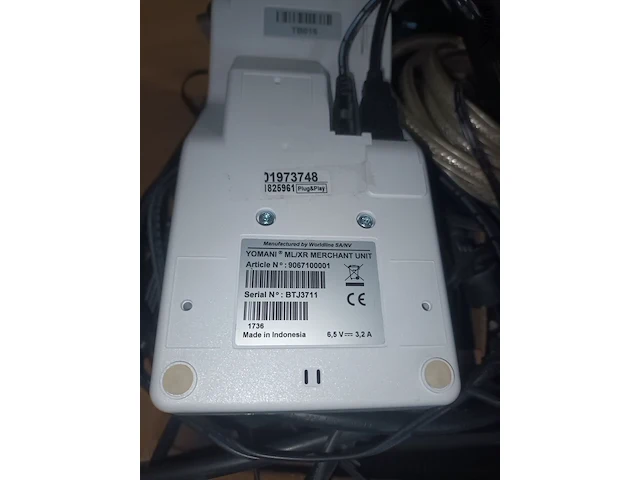 Lot 35 - lot kabels en elektro - afbeelding 8 van  12