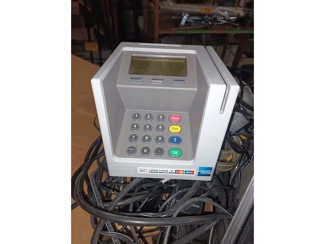 Lot 35 - lot kabels en elektro - afbeelding 9 van  12