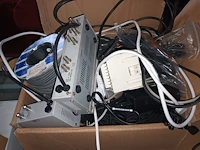 Lot 35 - lot kabels en elektro - afbeelding 10 van  12