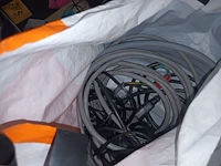Lot 35 - lot kabels en elektro - afbeelding 11 van  12