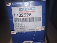 Lot 35 - onderdelen voor daf. 2 stuks - afbeelding 2 van  3