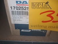 Lot 35 - onderdelen voor daf. 2 stuks - afbeelding 3 van  3