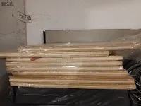 Lot 35 - panelen voor valse plafond. 33 stuks - afbeelding 3 van  4
