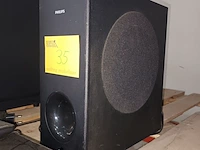 Lot 35 - philips smart soundbar - afbeelding 2 van  4