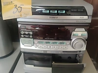 Lot 35 - philips stereo - afbeelding 2 van  4