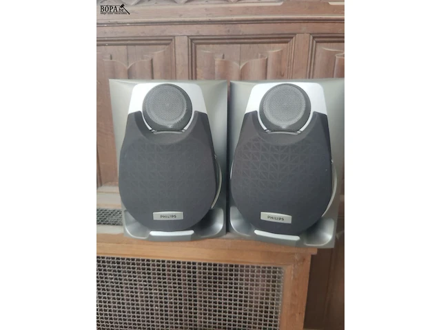 Lot 35 - philips stereo - afbeelding 3 van  4