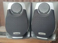 Lot 35 - philips stereo - afbeelding 3 van  4