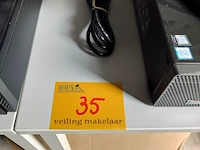 Lot 35 - rechthoekige tafel - afbeelding 2 van  2