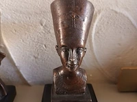 Lot 35 - reproducties in brons. 5 stuks - afbeelding 4 van  5