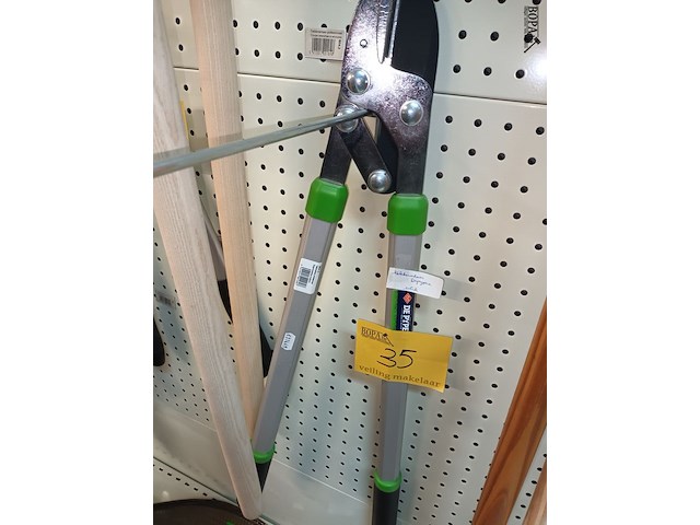 Lot 35 - takkenschaar de pypere - afbeelding 1 van  3