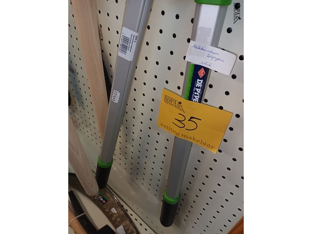 Lot 35 - takkenschaar de pypere - afbeelding 3 van  3