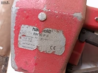 Lot 350 - pneumatische tacker haubold - afbeelding 2 van  3