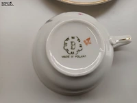 Lot 353 - eetservies. 67 stuks - afbeelding 5 van  6