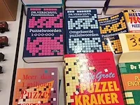 Lot 353 - puzzelwoordenboeken. 24 stuks - afbeelding 4 van  4