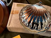 Lot 353 - tafelservies, 2 stuks - afbeelding 4 van  5