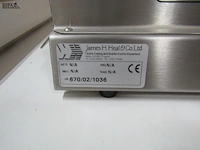 Lot 353 - textiel crock meter crockmaster - afbeelding 2 van  4
