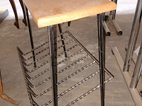 Lot 354 - krantenrekje. 3 stuks - afbeelding 4 van  4