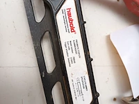 Lot 355 - pneumatische nietmachine haubold - afbeelding 2 van  2