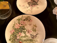 Lot 355 - wandborden natuurthema, 3 stuks - afbeelding 4 van  5