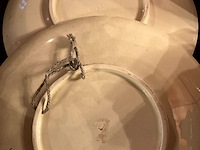 Lot 355 - wandborden natuurthema, 3 stuks - afbeelding 5 van  5