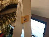 Lot 356 - houten ladder - afbeelding 3 van  3