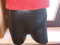 Lot 357 - paspop - afbeelding 3 van  4