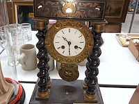 Lot 358 - napoleon klok - afbeelding 2 van  7
