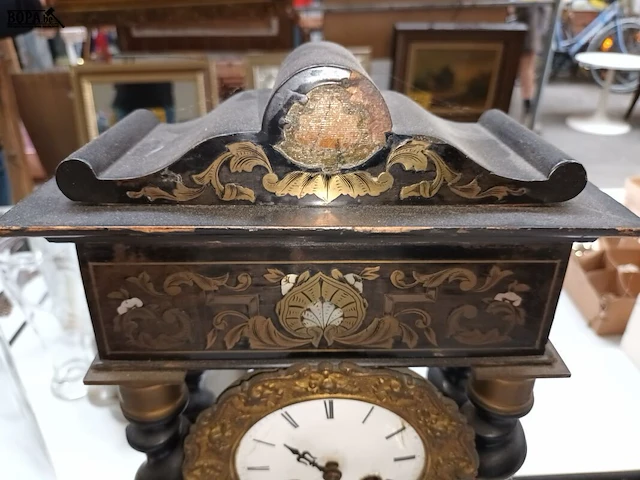 Lot 358 - napoleon klok - afbeelding 3 van  7