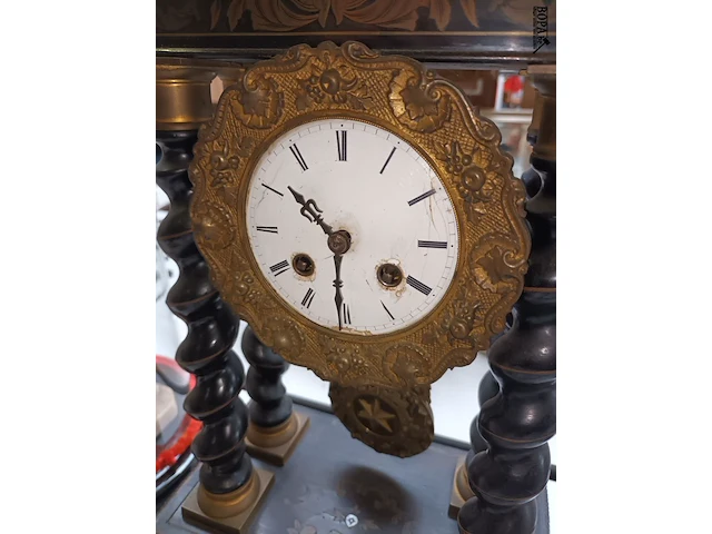 Lot 358 - napoleon klok - afbeelding 4 van  7