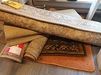 Lot 358 - tapijten. 9 stuks - afbeelding 3 van  4