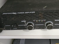 Lot 36 - amplifier koolsounds tx350 - afbeelding 2 van  3