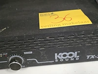 Lot 36 - amplifier koolsounds tx350 - afbeelding 3 van  3