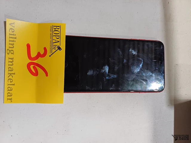 Lot 36 - apple iphone - afbeelding 1 van  2