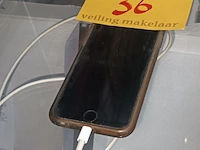 Lot 36 - apple iphone - afbeelding 1 van  3