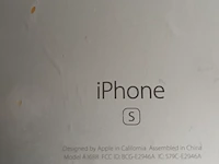 Lot 36 - apple iphone - afbeelding 3 van  3