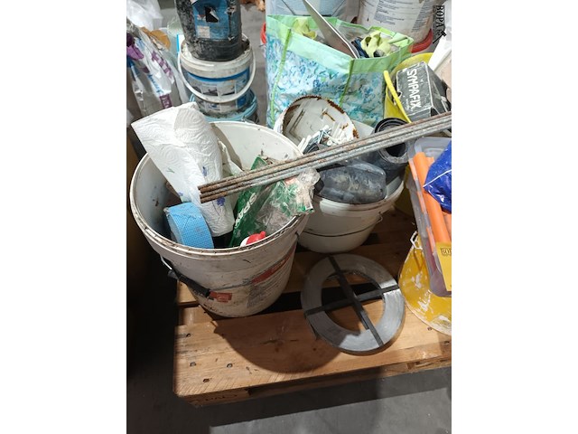 Lot 36 - divers werkmateriaal - afbeelding 2 van  5