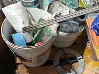 Lot 36 - divers werkmateriaal - afbeelding 2 van  5