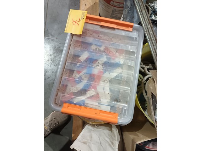 Lot 36 - divers werkmateriaal - afbeelding 4 van  5