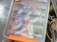 Lot 36 - divers werkmateriaal - afbeelding 4 van  5