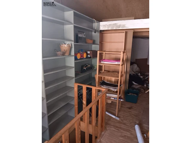 Lot 36 - diversen. inhoud zolder - afbeelding 1 van  11