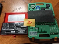 Lot 36 - handgereedschap - afbeelding 1 van  3