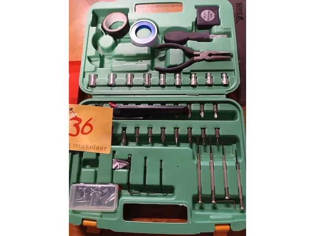 Lot 36 - handgereedschap - afbeelding 2 van  3