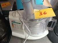 Lot 36 - keukenrobot seb - afbeelding 1 van  2