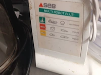 Lot 36 - keukenrobot seb - afbeelding 2 van  2