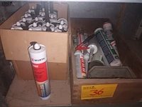 Lot 36 - lot siliconen - afbeelding 1 van  5