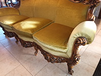 Lot 36 - salon in barok stijl - afbeelding 2 van  9