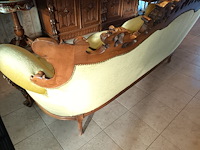 Lot 36 - salon in barok stijl - afbeelding 4 van  9