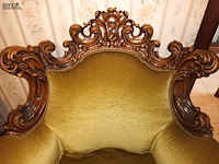 Lot 36 - salon in barok stijl - afbeelding 6 van  9