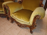 Lot 36 - salon in barok stijl - afbeelding 7 van  9