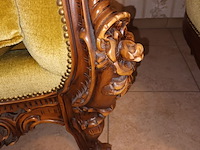 Lot 36 - salon in barok stijl - afbeelding 9 van  9